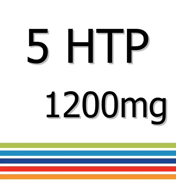 5 HTP 1200MG x 30 Tablets - Pain Relief £2.12 - PicClick UK