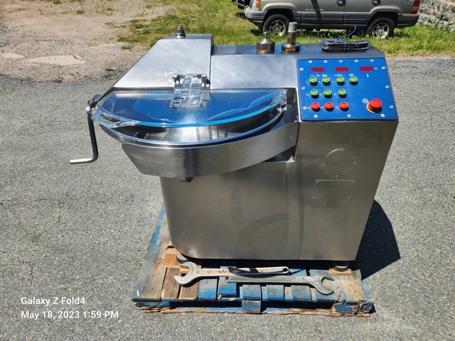 Kramer+Grebe 45 liter Bowl Cutter