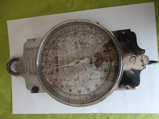 Balance Testut ancienne Brocante En Ligne Antiquités Meubles Objets Déco Toulouse