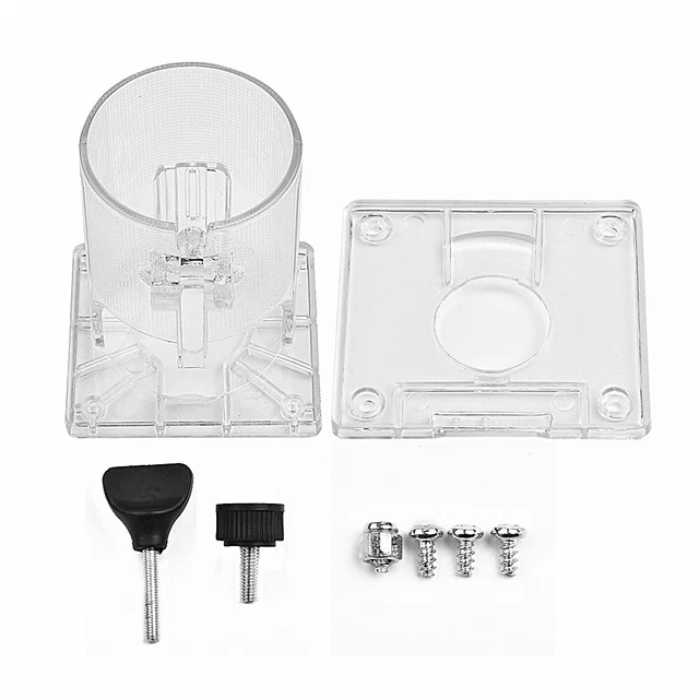 Funda protectora de plástico duro para 3701 3703 accesorios de recortadora