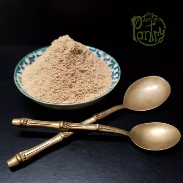 NEW Galangal Powder - FINELY GROUND PREMIUM QUALITY GALANGAL ROOT 50g - 1kg