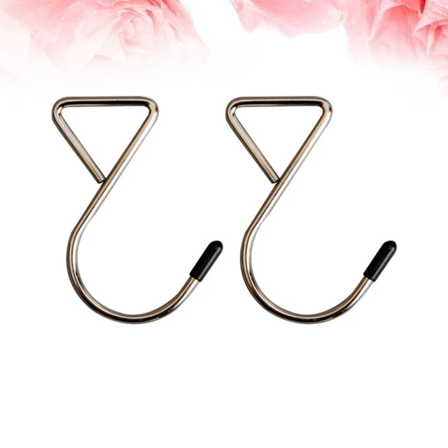 Joneaz Mini Bungee Cord Con Ganci 6 Pollici Rivestito In Plastica Senza Asta~p113189854 - Foto 7