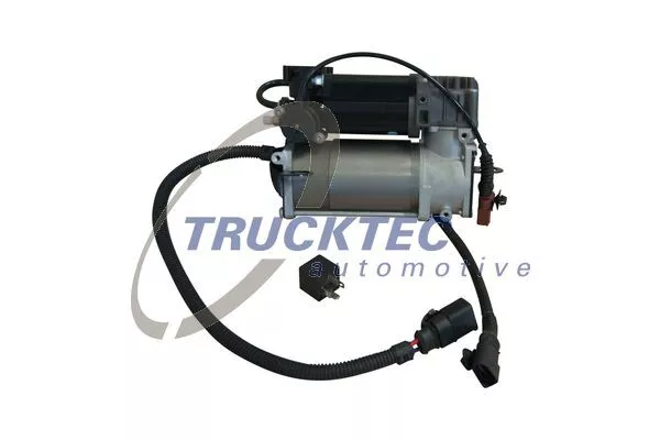 Compressor, Compressed Air System For Audi Trucktec Automotive 07.30.145