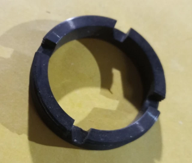 Ghiera serraggio volano Moto Guzzi Falcone