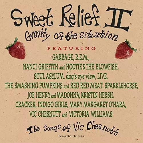 Sweet Relief II: Gravity of the Situation - The Songs of  - VERY GOOD