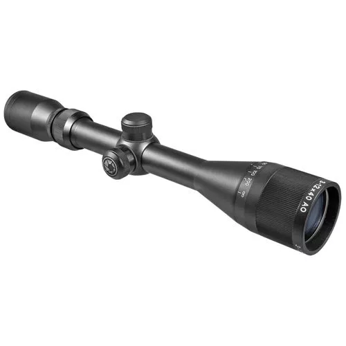 Barska 3-12x40 AO Air Gun Riflescope w/Mil-Dot, AC10008