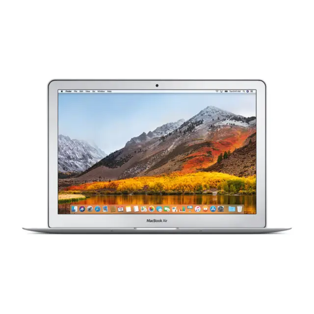 Apple MacBook Air 13 Inch Laptop 2015 Core i5 1.6GHz 4GB - 8GB Ram 128GB Ssd