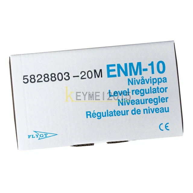 1PC FLYGT ENM-10 20M Blue bulb type level switch