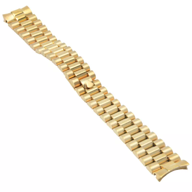 CINTURINO OROLOGIO 20 Mm Per Rolex President Day Data 18038 18039