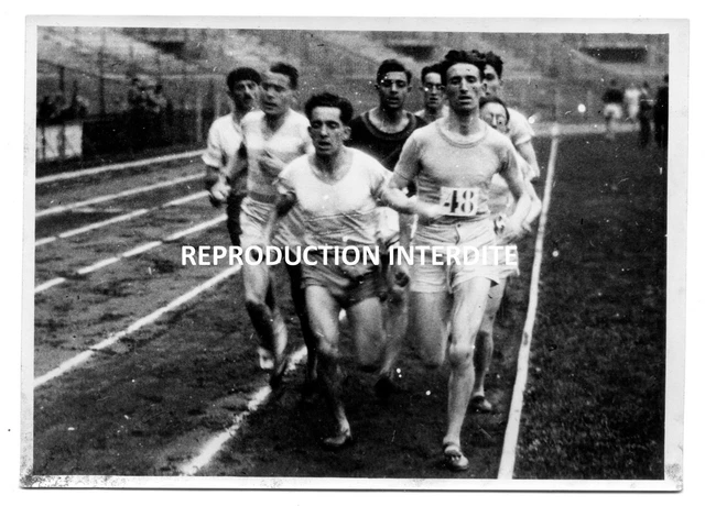 Athlétisme : Le boulonnais JImmy Gressier bat son propre record de France du 5000m