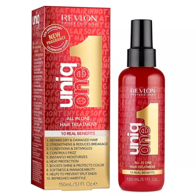 REVLON Uniq One All in 1 Hair Treatment 5 oz