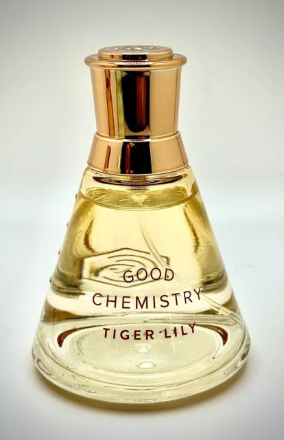 GOOD CHEMISTRY TIGER LILY PARFUM 1.69 FL OZ New, No Box, Free