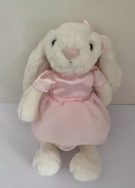 Jellycat belle store ballet bunny