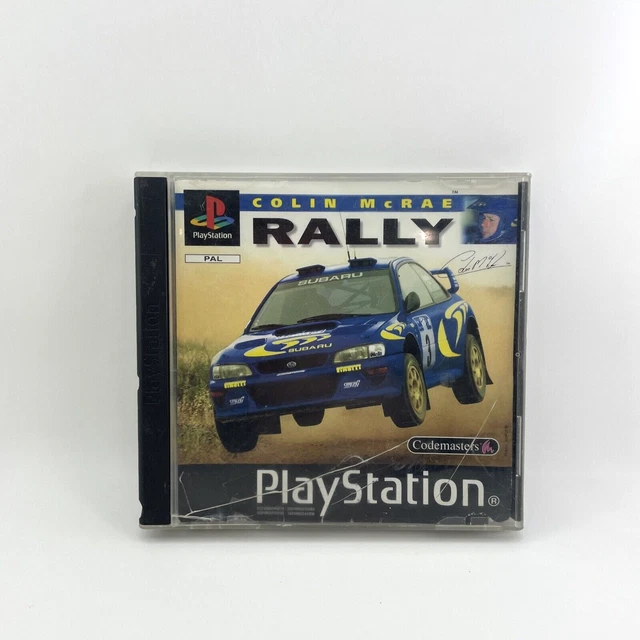Colin McRae Rally 3 PS2 – Sony PlayStation 2 – Edition Complète PAL