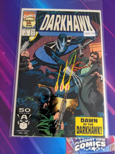 Darkhawk #1 Vol. 1 High Grade 1St App Marvel Comic Book Cm82-194
