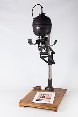 Lente Leitz Focomat 1-c + 50 mm.  Enfoque automático.  1940/50 años.  Re-cableado, completamente funcional.