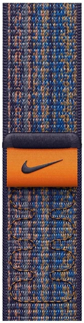 Watch Strap Watch 45 Royal Apple Mtl53Zm/A Orange NEW