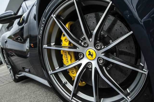 20 INCH AFTERMARKET FORGED F12 TDF WHEELS SET - CUSTOM MADE TO FIT MOST ...