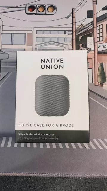 NATIVE UNION AirPods Silicone Case Air Pods 1st & 2nd