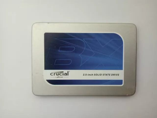 Crucial BX200 CT480BX200SSD1 480 GB 2,5" unità a stato solido