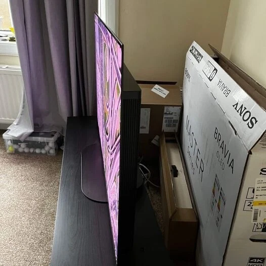 SONY BRAVIA KE48A9BU 48 inch 2160p 4K UHD OLED Smart TV £600.00