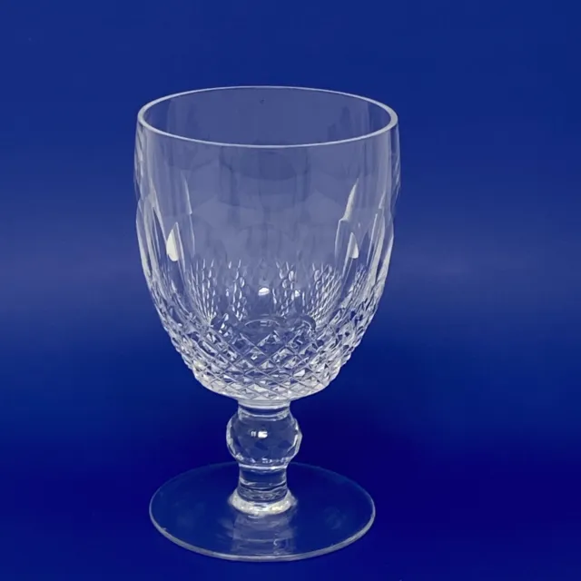 Waterford Crystal Colleen Short Stem Water Goblet 5.25" 8 oz