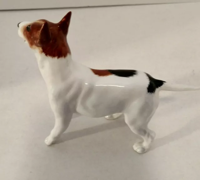 Royal Doulton Bull Terrier, Standing - Style 2 - HN2511 - Made in England 3