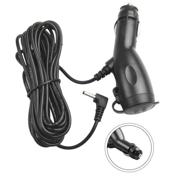 Cavo cavo adattatore di alimentazione auto comodo e facile da usare 12 V 3 spina