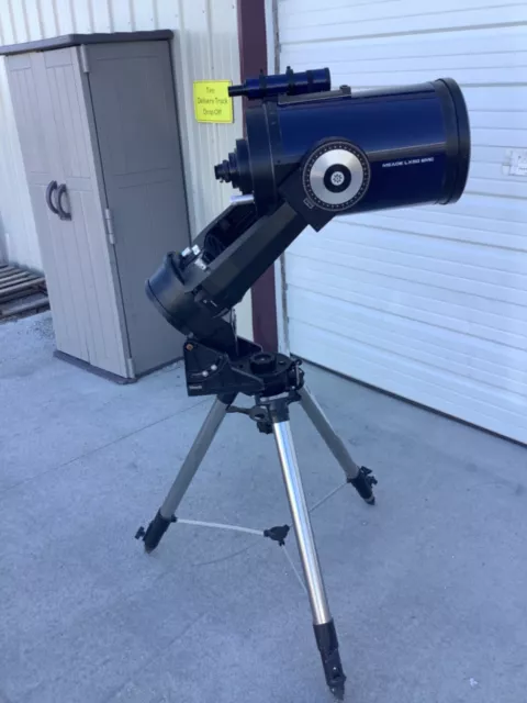 Meade 10” LX 50 Schmidt Cassegrain Telescope