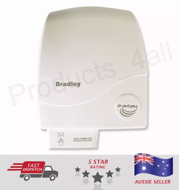 Bradley Ovation Series Hand Dryer 220-1900 with Infra-Red Sensor NEW IN BOX