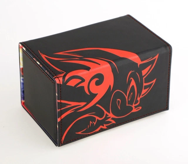 Boîte De Rangement Géante Collect-it Avec 16 Compartiments - Pour +4000 Cartes TCG, Avec étiquettes Et Pochettes Incluses - 2