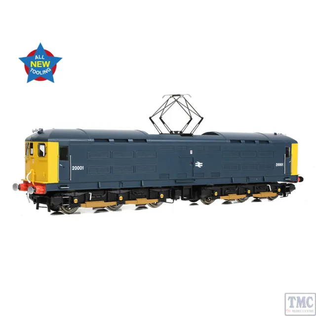 E82005 EFE Rail OO Gauge SR Bullied Booster 20001 BR Blue All New Tooling