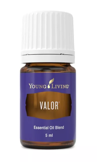 Young Living Valor Essential Oil 5Ml Blend Brand New Sealed. Rrp £55.19