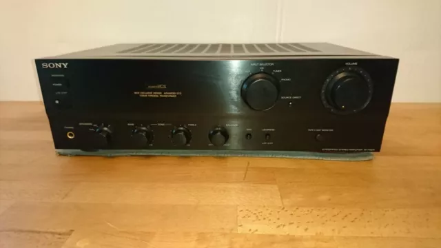 Sony TA-F461R  Amplificateur Poweramp Stereo Hifi Verstärker