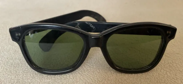Vintage Willson Tinted Sunglasses Made in USA