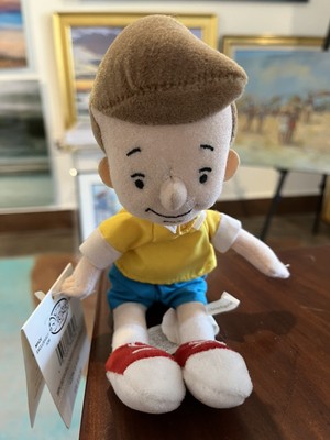 disney store christopher robin plush