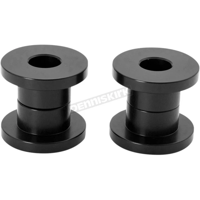 Speed Merchant 1 in. Solid Riser Bushing - SM-HDFLRB-B