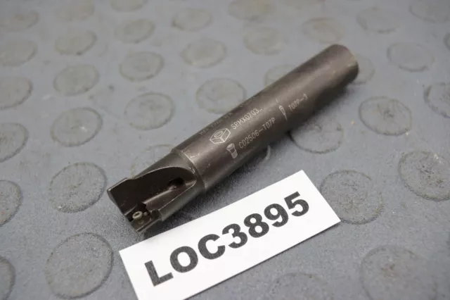 Seco 22Mm Indexable End Mill Cutter  R417.19-2022.3-07A Loc3895