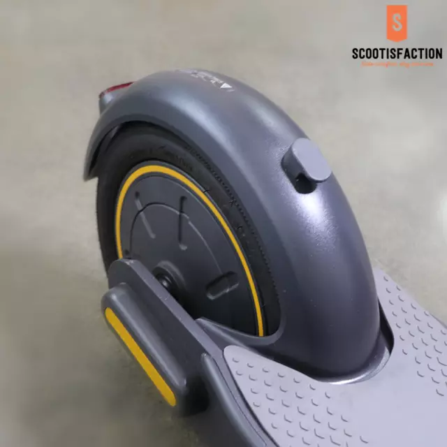 Rear fender Replacement for Ninebot Max G30 Electric Scooter