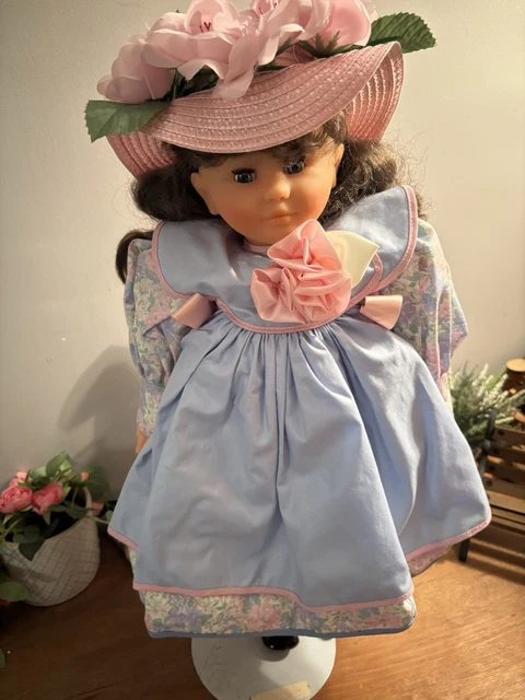 Les petites folies de : Poupon Corolle Bout de chou 1989