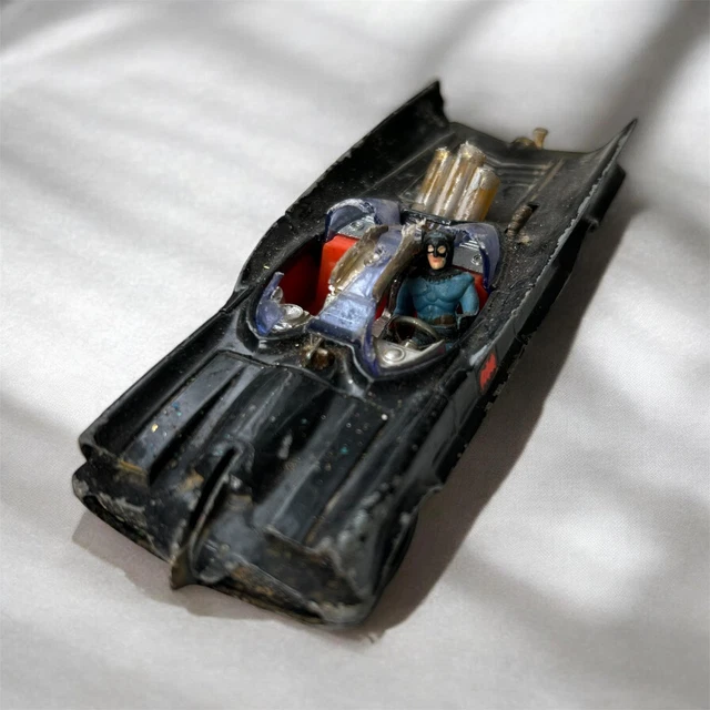Vintage Corgi Toys 267 Voiture Batman Batmobile 1/43