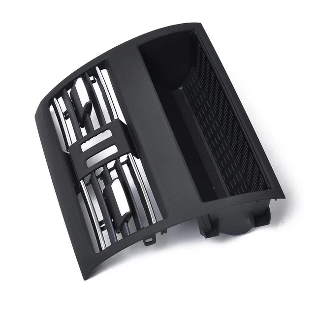 REAR CONSOLE GRILL AC Air Conditioner Vent For BMW F10 F11 F18 520i ...