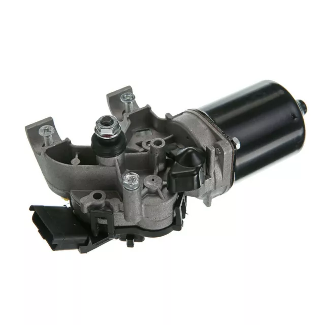 Moteur Essuie Glace Avant Pour Renault Clio 3 Iii 2005-2012 Oe: 7701061590