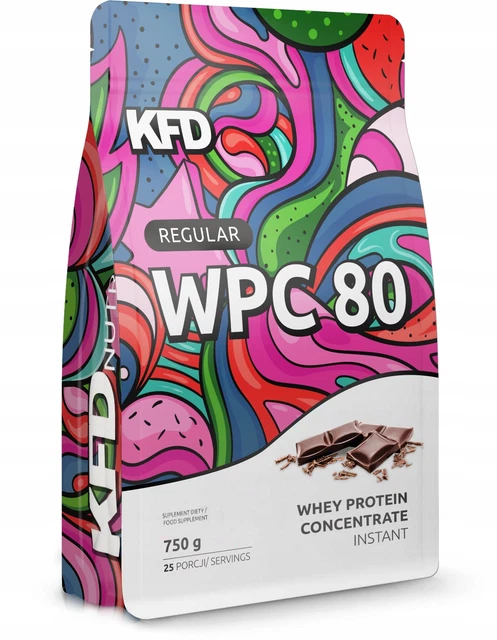 Proteinergänzung KFD 750 g Schokoladengeschmack, blitz UPS