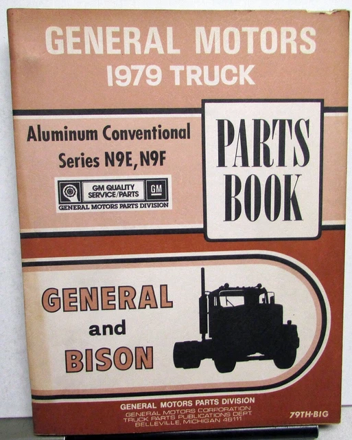 Parts For A 1979 Chevy Truck