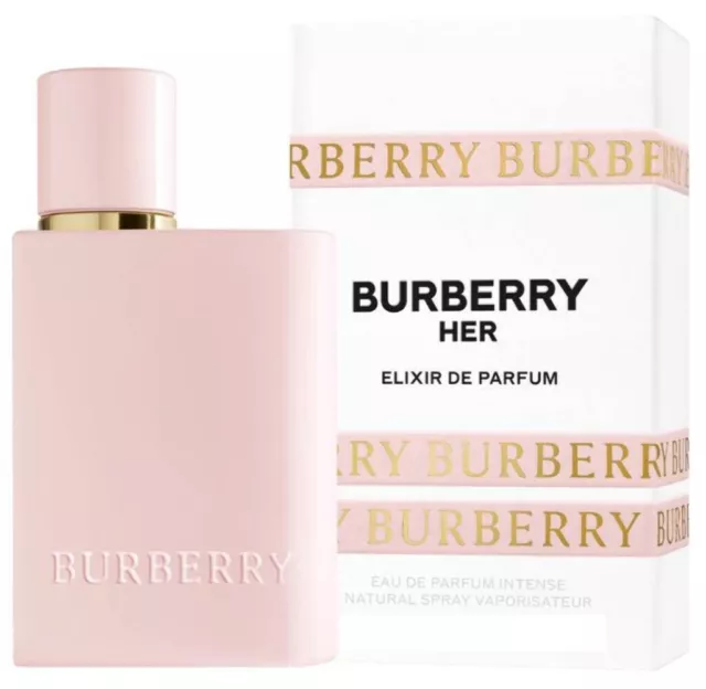 Burberry Her Elixir de Parfum edp Intense Women.