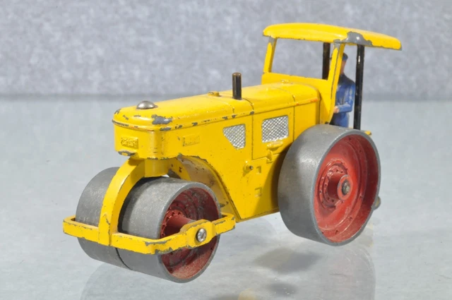 AA105 Dinky Toys France #90A Rouleau Compresseur Richier C/-