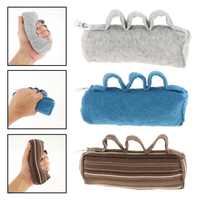 FINGER CONTRACTURE CUSHION Hand Prevent Skin Breakdown Splitter Finger