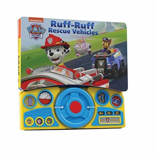 NICKELODEON PAW PATROL - Ruff-Ruff ..., Editors of Phoe EUR 19,57 ...
