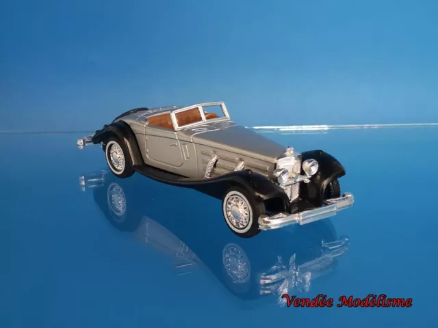 Voiture de  collection - Mercedes 540K - Guisval 1/43